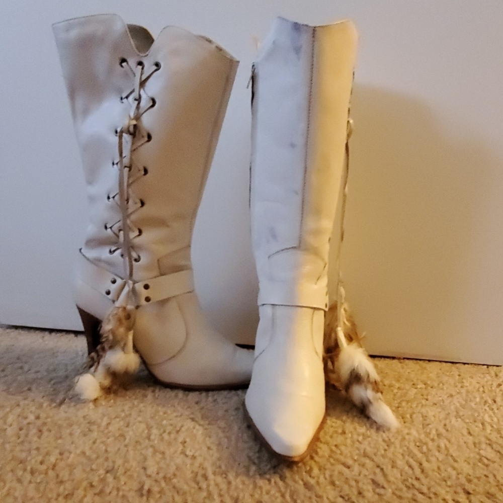 Dress boots